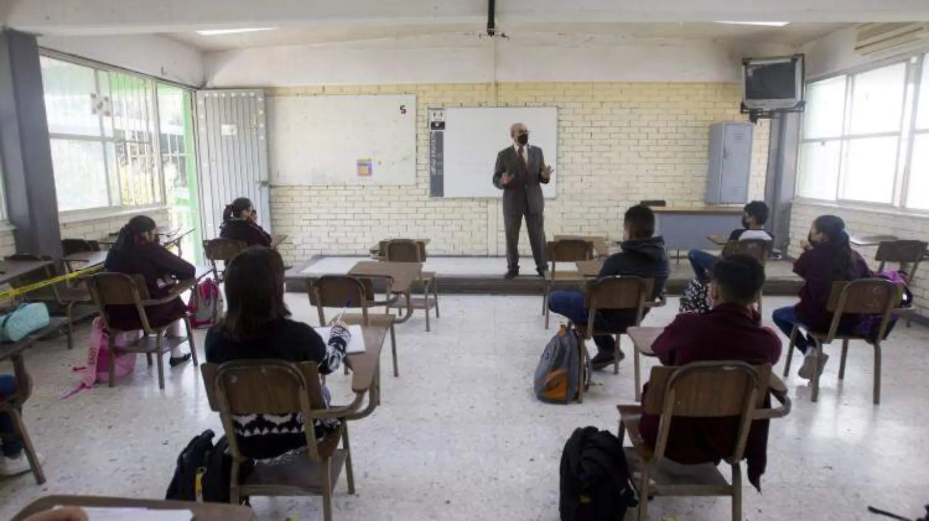 Nuevo León regreso a clases